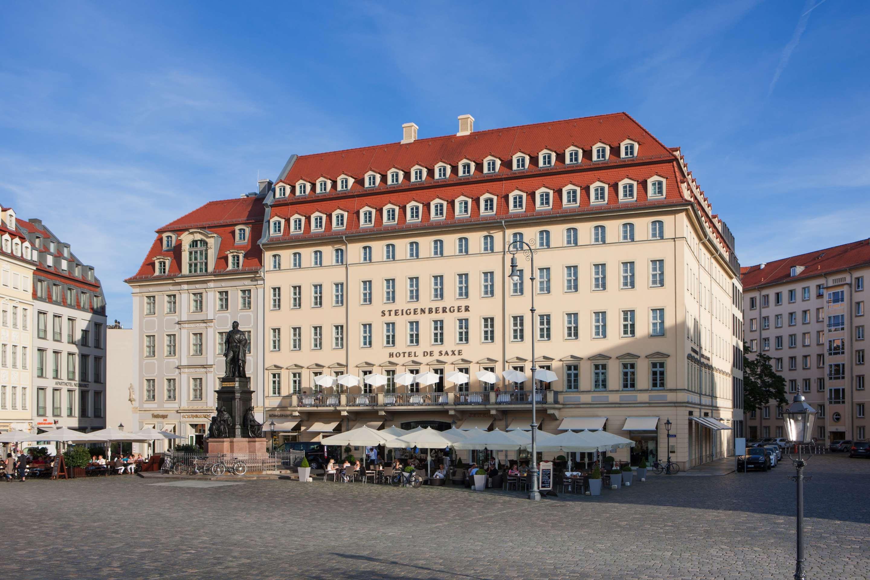 Hotel Steigenberger De Saxe 5*