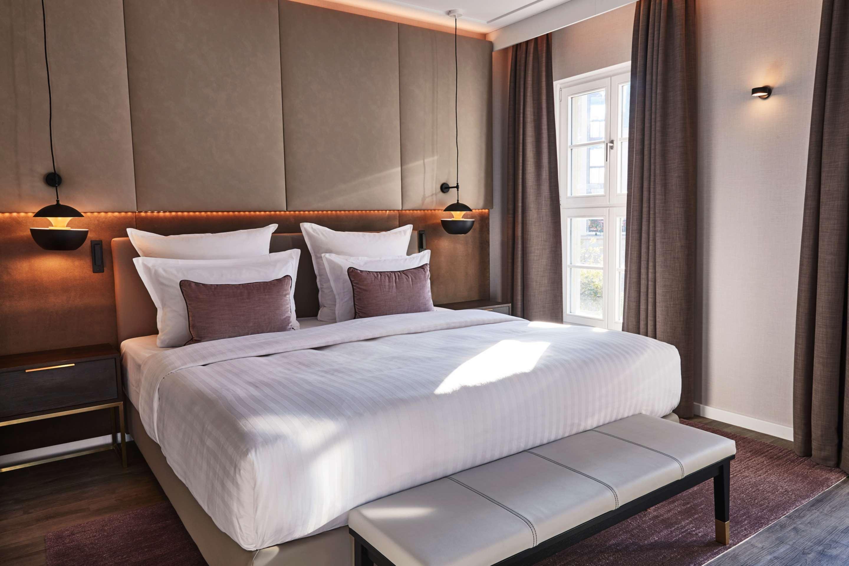 Hotel Steigenberger De Saxe Dresden