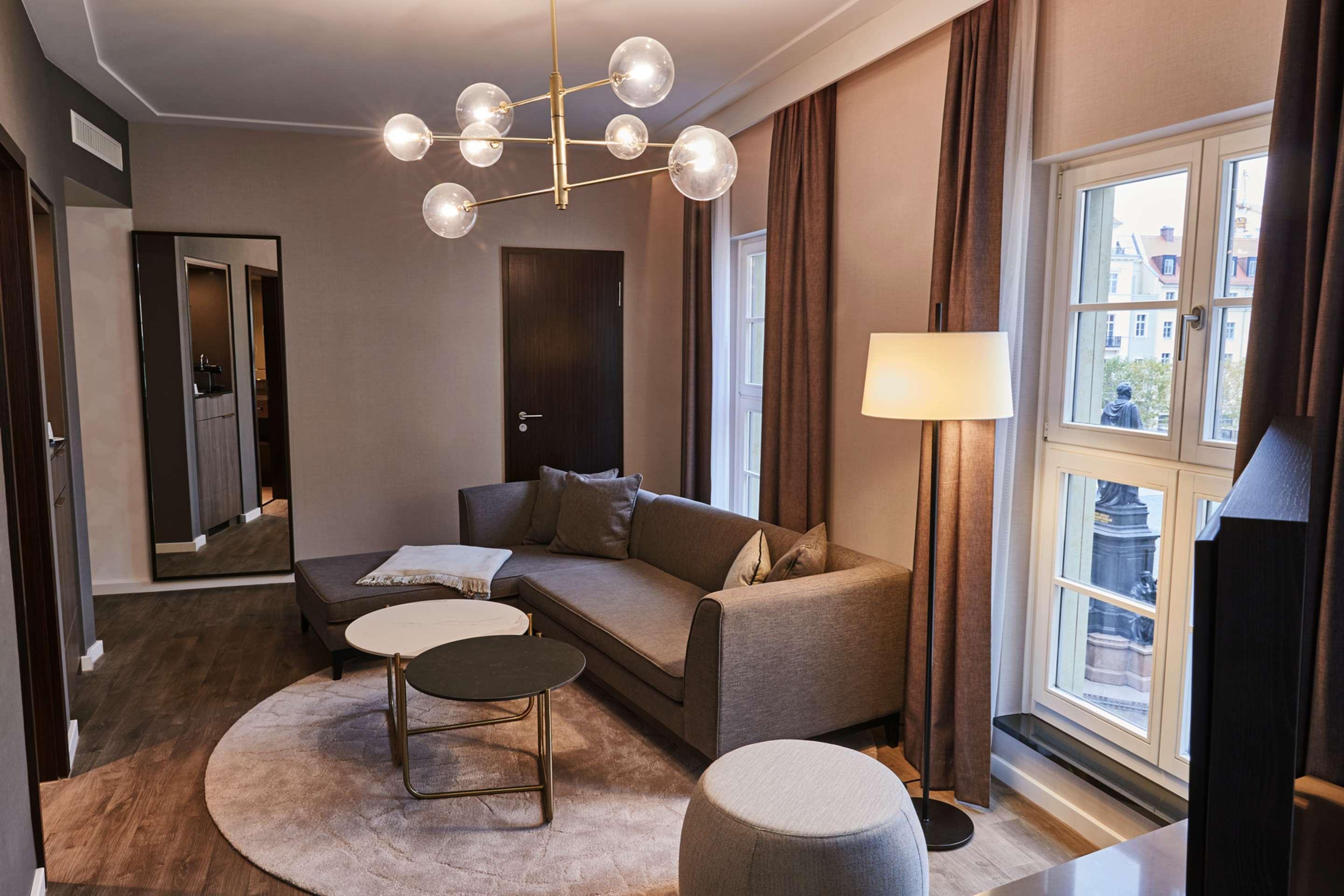 Hotel Steigenberger De Saxe 5*